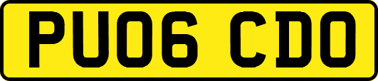 PU06CDO