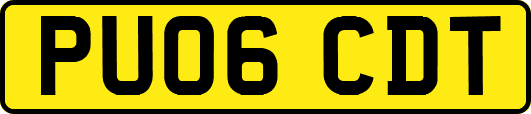 PU06CDT