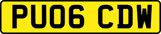 PU06CDW