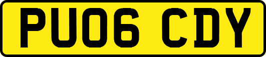 PU06CDY