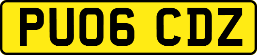 PU06CDZ
