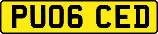 PU06CED