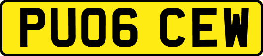 PU06CEW