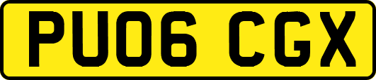PU06CGX