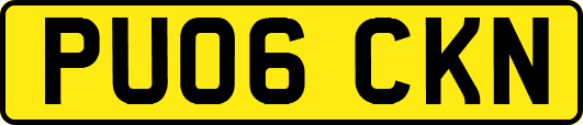 PU06CKN
