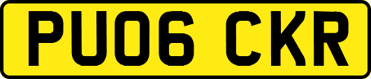 PU06CKR