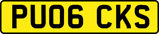 PU06CKS