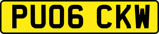 PU06CKW