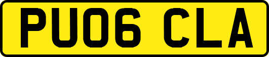 PU06CLA