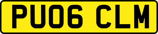 PU06CLM