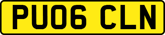 PU06CLN