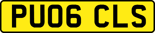 PU06CLS