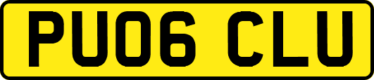 PU06CLU