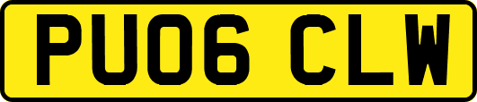 PU06CLW