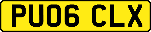 PU06CLX