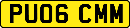 PU06CMM