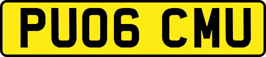 PU06CMU