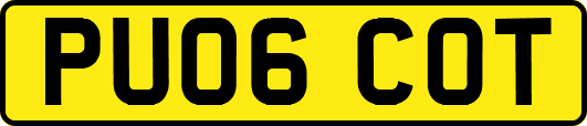 PU06COT
