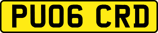 PU06CRD