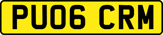 PU06CRM