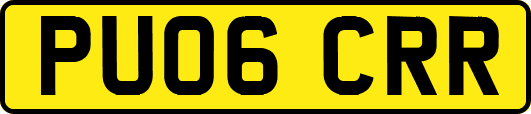 PU06CRR