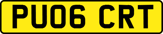 PU06CRT