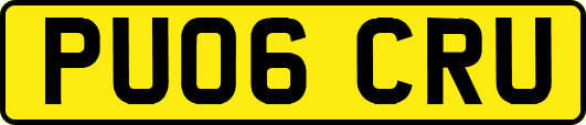 PU06CRU