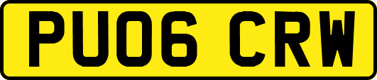 PU06CRW