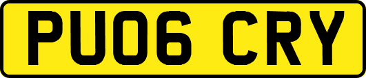 PU06CRY