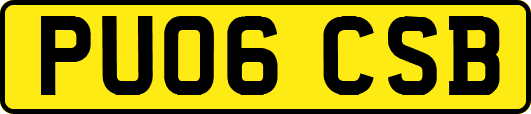 PU06CSB