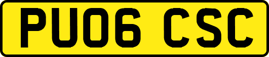 PU06CSC