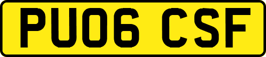 PU06CSF