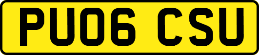 PU06CSU