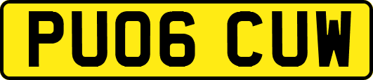 PU06CUW