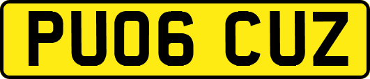 PU06CUZ