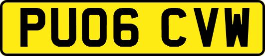 PU06CVW
