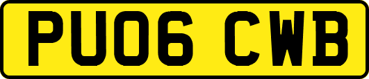 PU06CWB
