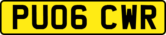 PU06CWR