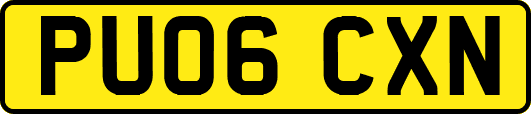 PU06CXN