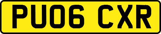 PU06CXR