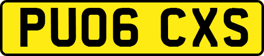 PU06CXS