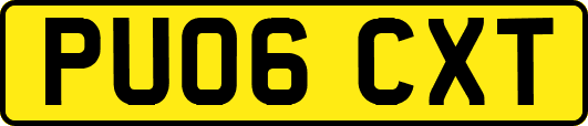 PU06CXT