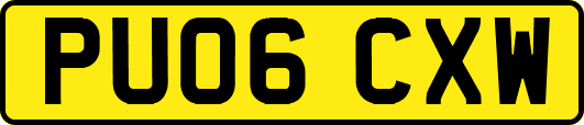 PU06CXW