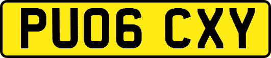 PU06CXY