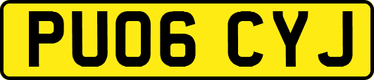 PU06CYJ