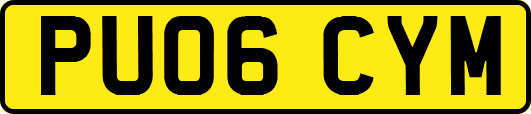 PU06CYM