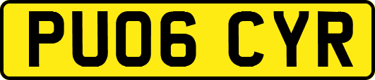 PU06CYR