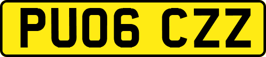 PU06CZZ