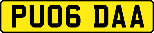PU06DAA