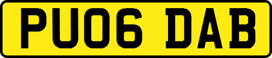 PU06DAB